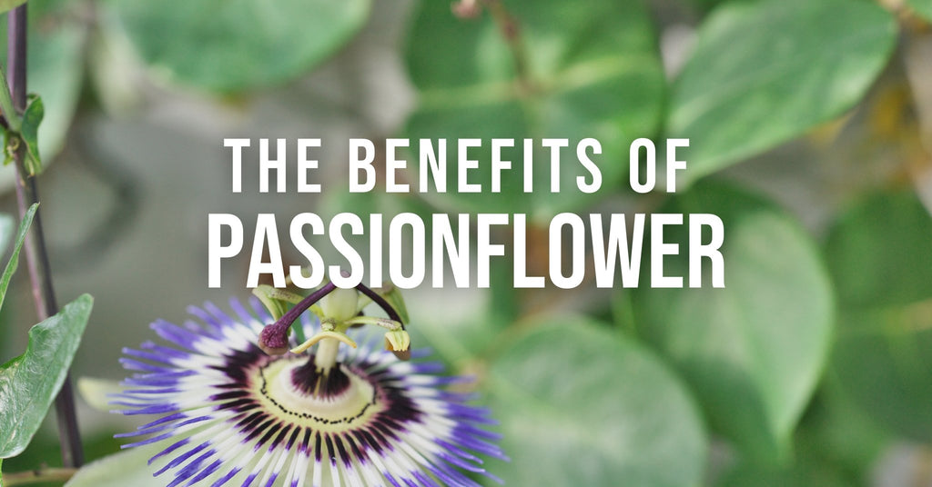 Benefits of Passionflower