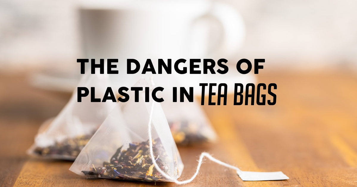 The Dangers Of Microplastics In Tea Bags Wise Ape