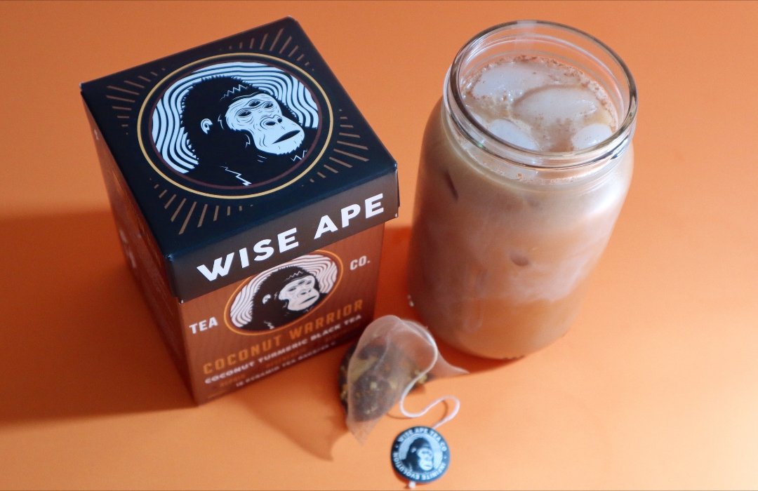 Pau D' Arco Iced Hot Chocolate Recipe (Sugar-Free, Healthy, Anti-Infla – Wise Ape