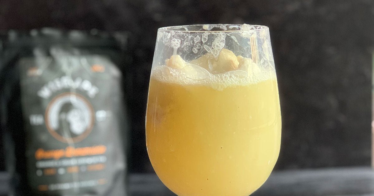 Orange Dreamsicle Float – Wise Ape