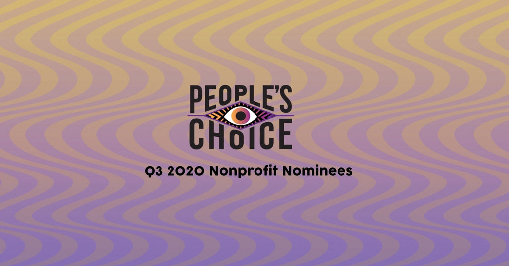 Wise Ape People's Choice Nonprofit Nominee Voting
