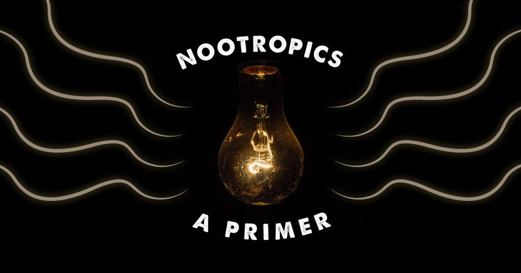 What are nootropics?
