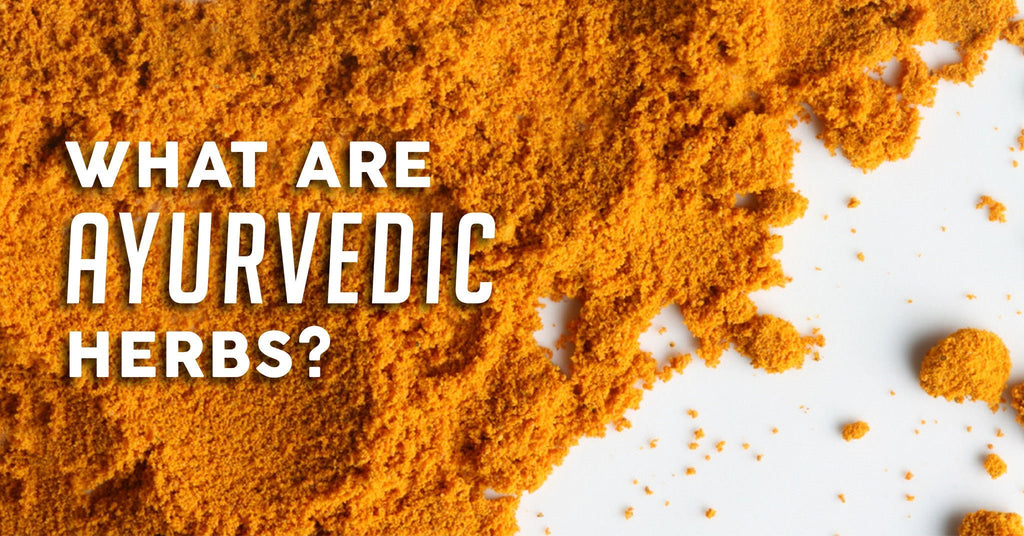What are Ayurvedic Herbs?