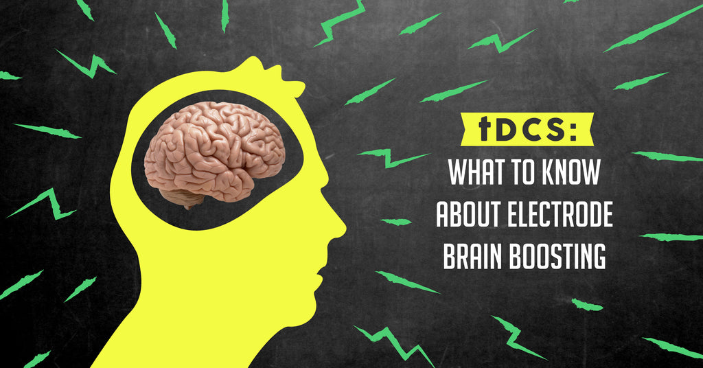 tDCS: What to Know About Electrode Brain Boosting