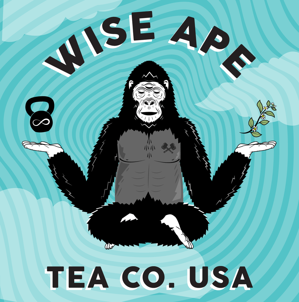 Wise Ape Tea