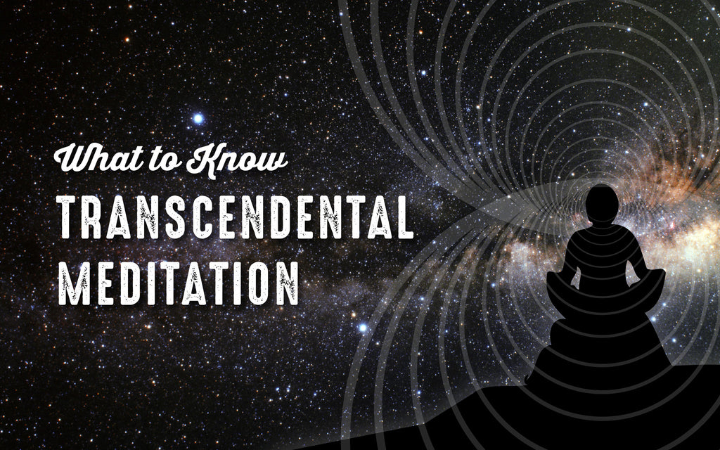 What to Know About Transcendental Meditation