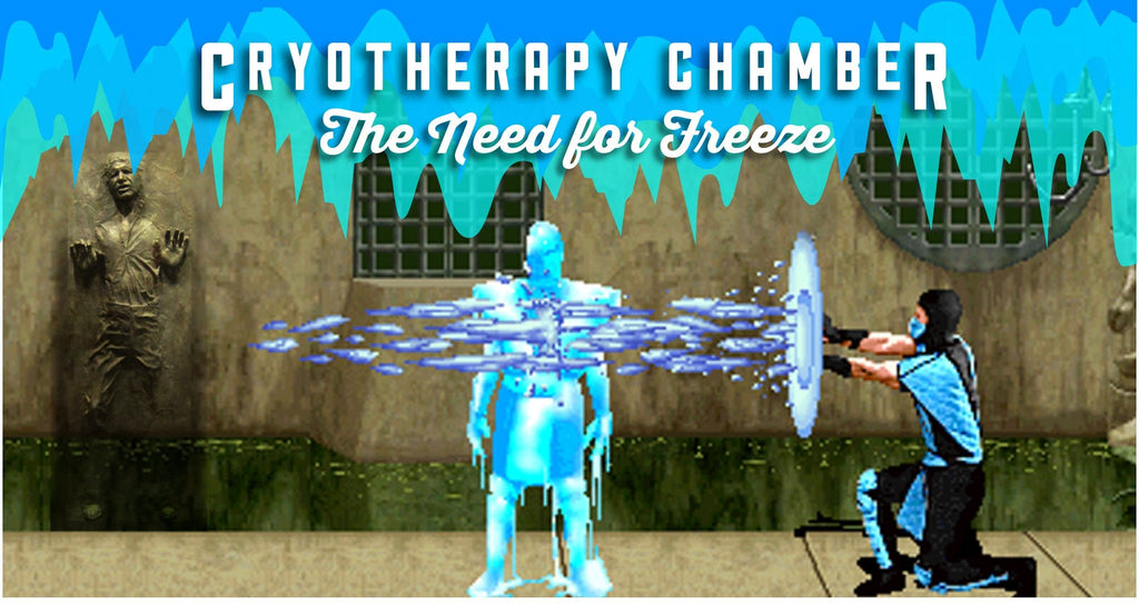 Cryotherapy Chamber: The Need For Freeze