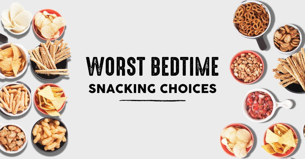 9 Of the Worst Foods To Eat Before Bed