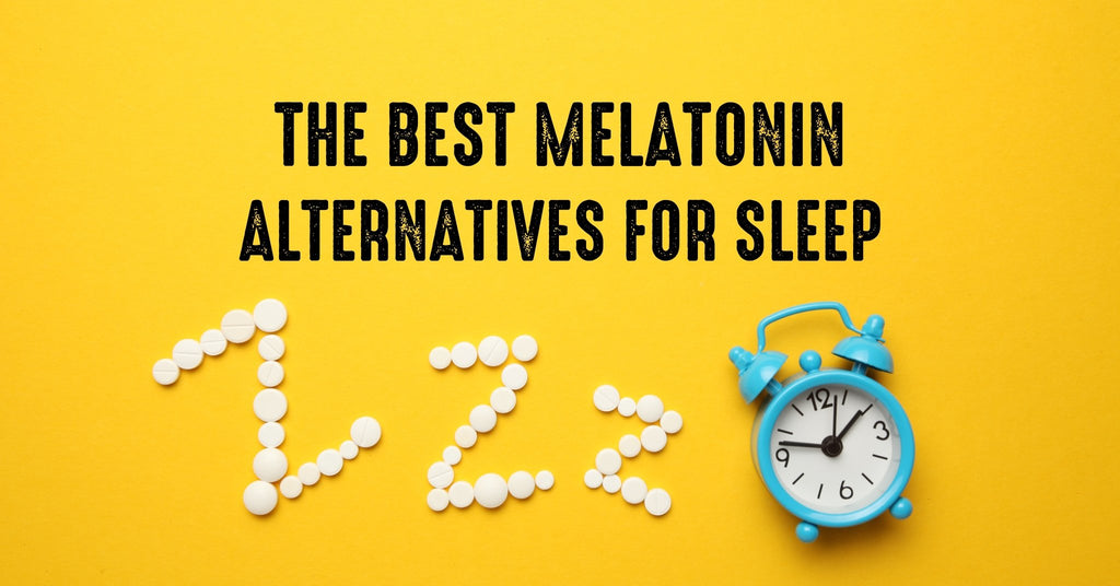 how to get off melatonin
