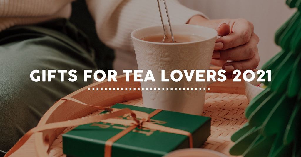 Best Unique Gifts For Tea Lovers 2021