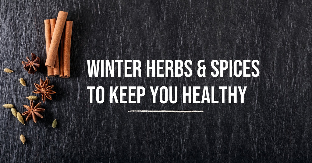 Winter Spices And Herbs To Protect Your Body This Season