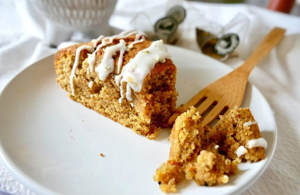 Low-Sugar Pumpkin Coconut Tea Scones (Paleo, Grain-Free, Refined-Sugar-Free, Gluten-Free)