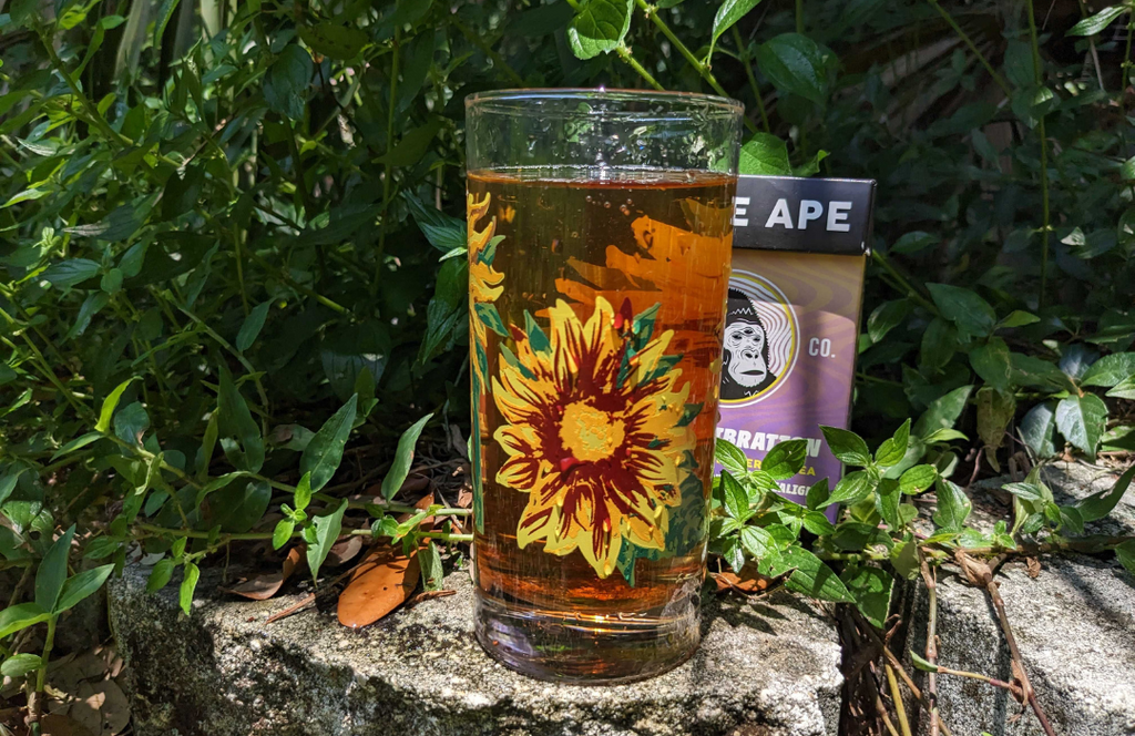 Summer Solstice Tea: Lemon Vibration Sun Tea Recipe 