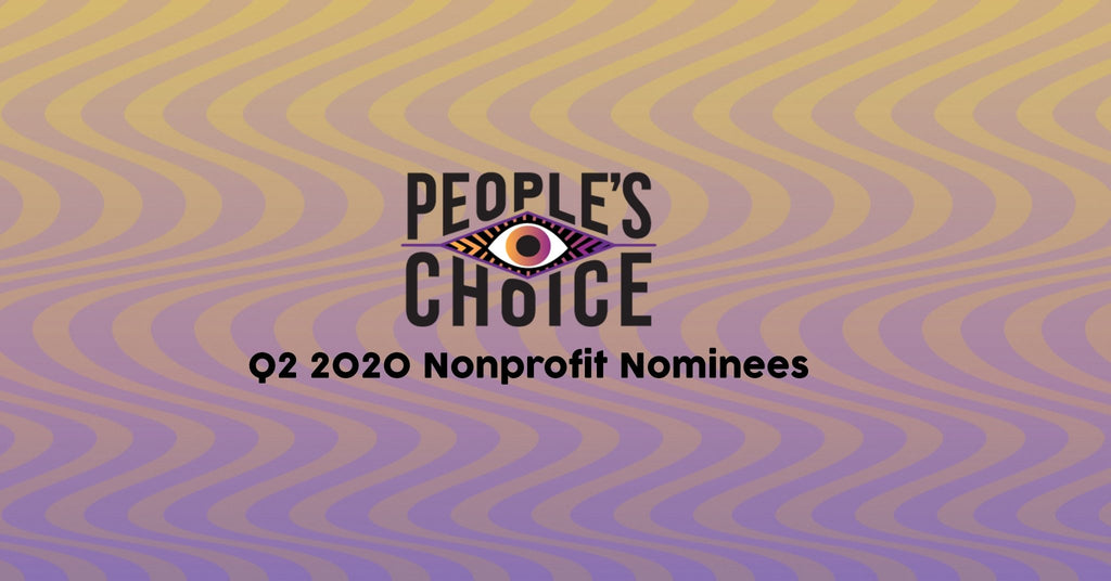 August 2020 People's Choice Voting