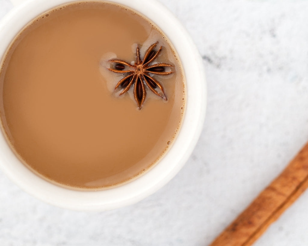 Healthier Spiced Coconut Baileys Irish Sweet Tea Recipe