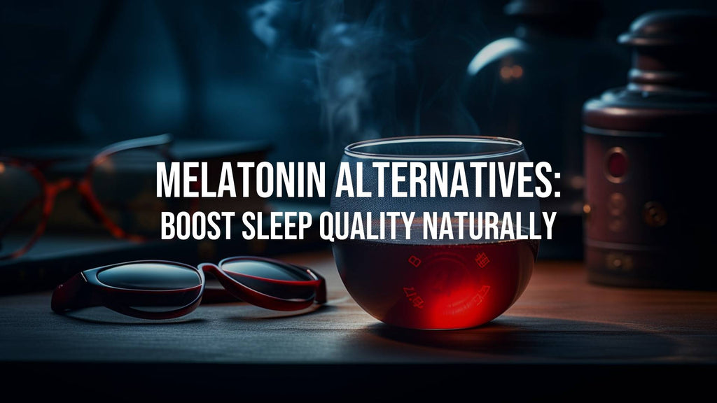 Sleep better without melatonin: Quality sleep tips, supplements, and sleep hygiene