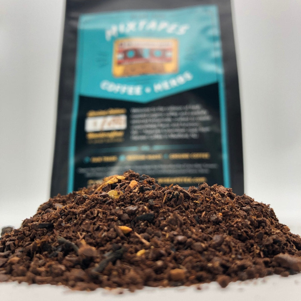 Coconut Turmeric Coffee
